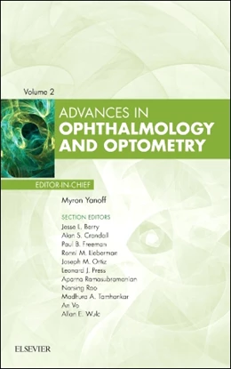 Abbildung von Yanoff / Tamhankar | Advances in Ophthalmology and Optometry, 2017 | 1. Auflage | 2017 | beck-shop.de