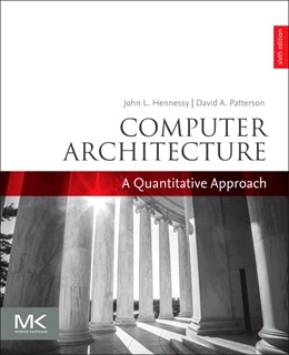 Abbildung von Hennessy / Patterson | Computer Architecture | 6. Auflage | 2017 | beck-shop.de
