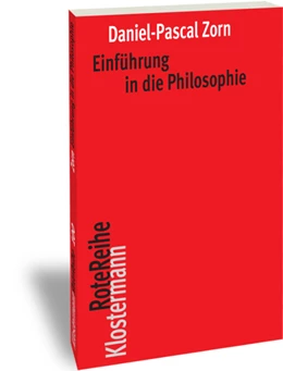 Abbildung von Zorn | Einführung in die Philosophie | 1. Auflage | 2017 | 100 | beck-shop.de