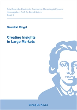Abbildung von Ringel | Creating Insights in Large Markets | 1. Auflage | 2017 | 9 | beck-shop.de