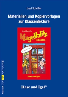 Abbildung von Scheffler | Kugelblitz in London. Begleitmaterial | 1. Auflage | 2016 | beck-shop.de
