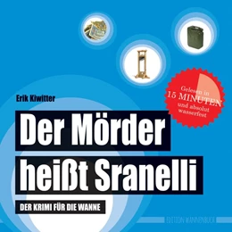 Abbildung von Kiwitter | Der Mörder heißt Sranelli | 1. Auflage | 2017 | beck-shop.de