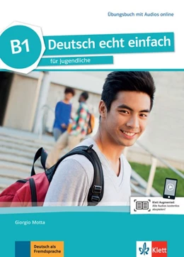 Abbildung von Motta / Machowiak | Deutsch echt einfach B1. Übungsbuch mit Audios online | 1. Auflage | 2018 | beck-shop.de