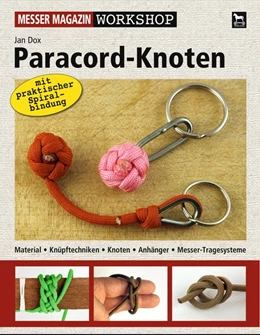 Abbildung von Dox | Paracord-Knoten | 1. Auflage | 2017 | beck-shop.de
