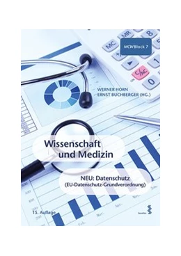 Abbildung von Horn / Buchberger | Wissenschaft und Medizin | 15. Auflage | 2017 | beck-shop.de