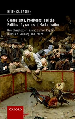 Abbildung von Callaghan | Contestants, Profiteers, and the Political Dynamics of Marketization | 1. Auflage | 2018 | beck-shop.de