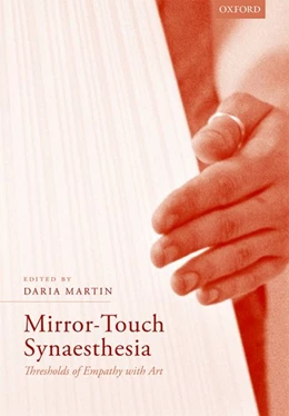 Abbildung von Martin | Mirror-Touch Synaesthesia | 1. Auflage | 2017 | beck-shop.de