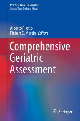 Abbildung von Pilotto / Martin | Comprehensive Geriatric Assessment | 1. Auflage | 2018 | beck-shop.de