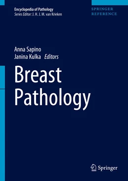 Abbildung von Sapino / Kulka | Breast Pathology | 1. Auflage | 2019 | beck-shop.de