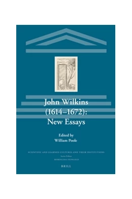 Abbildung von Poole | John Wilkins (1614-1672): New Essays | 1. Auflage | 2017 | 20 | beck-shop.de