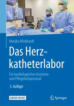 Abbildung von Winkhardt | Das Herzkatheterlabor | 3. Auflage | 2017 | beck-shop.de