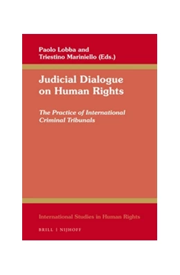 Abbildung von Lobba / Mariniello | Judicial Dialogue on Human Rights | 1. Auflage | 2017 | 120 | beck-shop.de