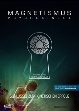 Abbildung von Maurer | MAGNETISMUS PSYCHOKINESE | 1. Auflage | 2017 | beck-shop.de