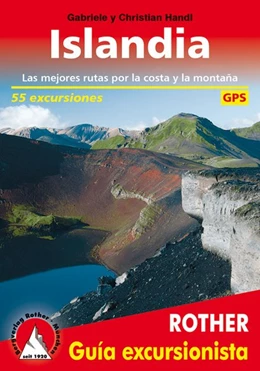 Abbildung von Handl | Islandia (Island - spanische Ausgabe) | 3. Auflage | 2017 | beck-shop.de