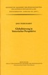 Cover: Borchardt, Knut, Globalisierung in historischer Perspektive