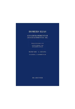 Abbildung von Coray / Krieter-Spiro | Homers Ilias | 1. Auflage | 2017 | beck-shop.de