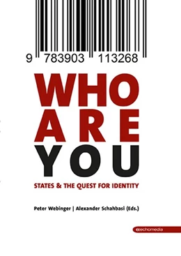 Abbildung von Webinger / Schahbasi | WHO ARE YOU | 1. Auflage | 2017 | beck-shop.de