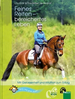 Abbildung von Gräf / Heidenhof | Feines Reiten - bereichertes Leben | 1. Auflage | 2017 | beck-shop.de