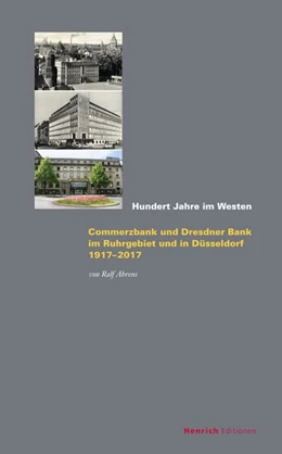 Abbildung von Ahrens | Hundert Jahre im Westen | 1. Auflage | 2017 | beck-shop.de