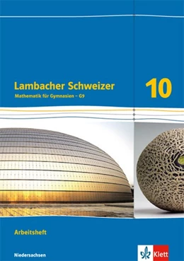 Abbildung von Lambacher Schweizer - Ausgabe für Niedersachsen G9. Arbeitsheft plus Lösungsheft 10. Schuljahr | 1. Auflage | 2018 | beck-shop.de
