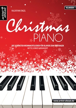 Abbildung von Engel | Christmas Piano | 1. Auflage | 2017 | beck-shop.de