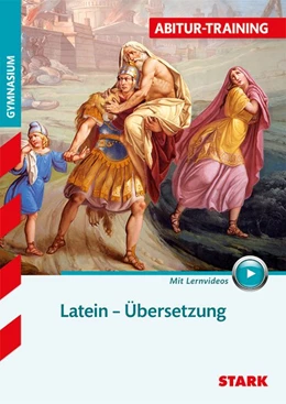 Abbildung von Krichbaumer | STARK Abitur-Training - Latein Übersetzung | 1. Auflage | 2017 | beck-shop.de
