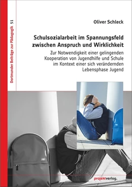 Abbildung von Schleck | Schulsozialarbeit im Spannungsfeld zwischen Anspruch und Wirklichkeit | 1. Auflage | 2017 | beck-shop.de