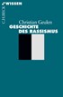 Cover: Geulen, Christian, Geschichte des Rassismus