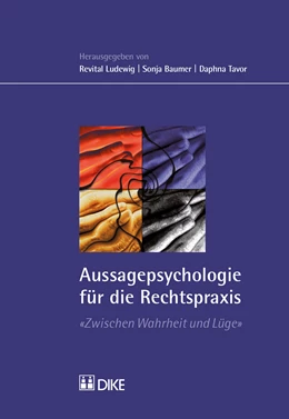 Abbildung von Ludewig / Baumer | Aussagepsychologie für die Rechtspraxis | 1. Auflage | 2017 | beck-shop.de