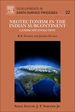Abbildung von Valdiya / Sanwal | Neotectonism in the Indian Subcontinent | 1. Auflage | 2017 | beck-shop.de
