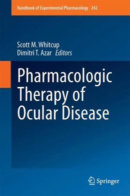 Abbildung von Whitcup / Azar | Pharmacologic Therapy of Ocular Disease | 1. Auflage | 2017 | beck-shop.de