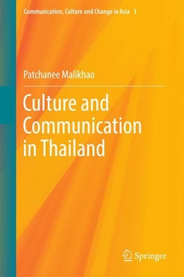 Abbildung von Malikhao | Culture and Communication in Thailand | 1. Auflage | 2017 | beck-shop.de