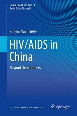 Abbildung von Wu | HIV/AIDS in China | 1. Auflage | 2017 | beck-shop.de
