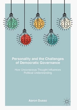 Abbildung von Dusso | Personality and the Challenges of Democratic Governance | 1. Auflage | 2017 | beck-shop.de