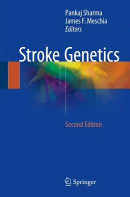 Abbildung von Sharma / Meschia | Stroke Genetics | 2. Auflage | 2017 | beck-shop.de