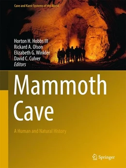 Abbildung von Hobbs Iii / Olson | Mammoth Cave | 1. Auflage | 2017 | beck-shop.de