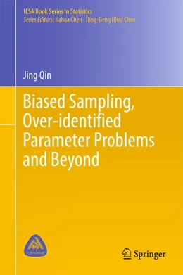 Abbildung von Qin | Biased Sampling, Over-identified Parameter Problems and Beyond | 1. Auflage | 2017 | beck-shop.de