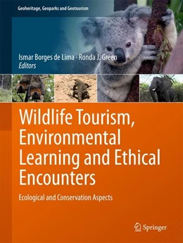 Abbildung von Borges De Lima / Green | Wildlife Tourism, Environmental Learning and Ethical Encounters | 1. Auflage | 2017 | beck-shop.de