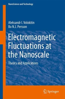 Abbildung von Volokitin / Persson | Electromagnetic Fluctuations at the Nanoscale | 1. Auflage | 2017 | beck-shop.de
