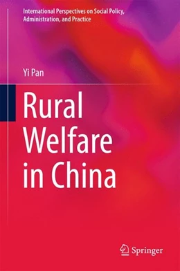 Abbildung von Pan | Rural Welfare in China | 1. Auflage | 2017 | beck-shop.de