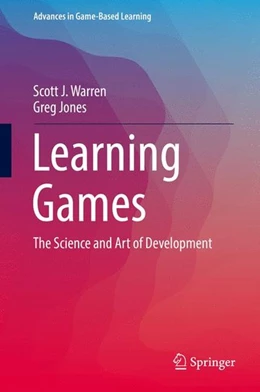 Abbildung von Warren / Jones | Learning Games | 1. Auflage | 2017 | beck-shop.de