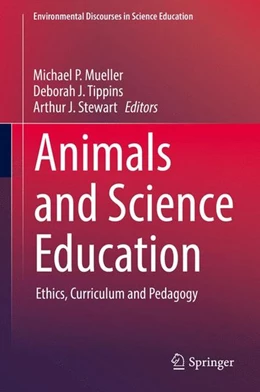 Abbildung von Mueller / Tippins | Animals and Science Education | 1. Auflage | 2017 | beck-shop.de