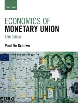 Abbildung von De Grauwe | Economics of Monetary Union | 12. Auflage | 2018 | beck-shop.de