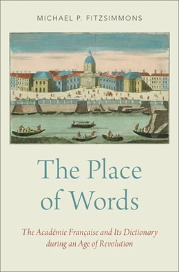 Abbildung von Fitzsimmons | The Place of Words | 1. Auflage | 2018 | beck-shop.de