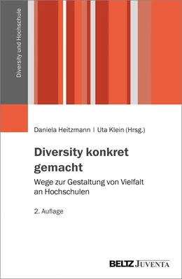 Abbildung von Heitzmann / Klein | Diversity konkret gemacht | 2. Auflage | 2017 | 1 | beck-shop.de
