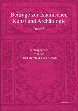 Abbildung von / Ritter | Beiträge zur Islamischen Kunst und Archäologie | 1. Auflage | 2017 | 5 | beck-shop.de