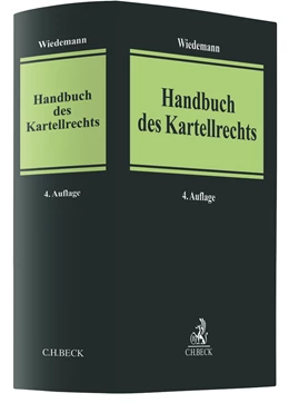 Abbildung von Wiedemann | Handbuch des Kartellrechts | 4. Auflage | 2020 | beck-shop.de