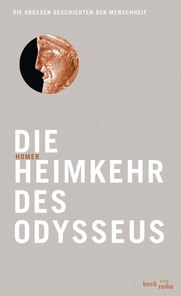 Cover: Homer, Die Heimkehr des Odysseus