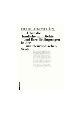 Abbildung von Tröger / Eberle | Dichte Atmosphäre | 2. Auflage | 2017 | beck-shop.de