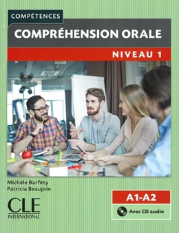 Abbildung von Compréhension orale 1. . Buch + Audio-CD | 1. Auflage | 2017 | beck-shop.de